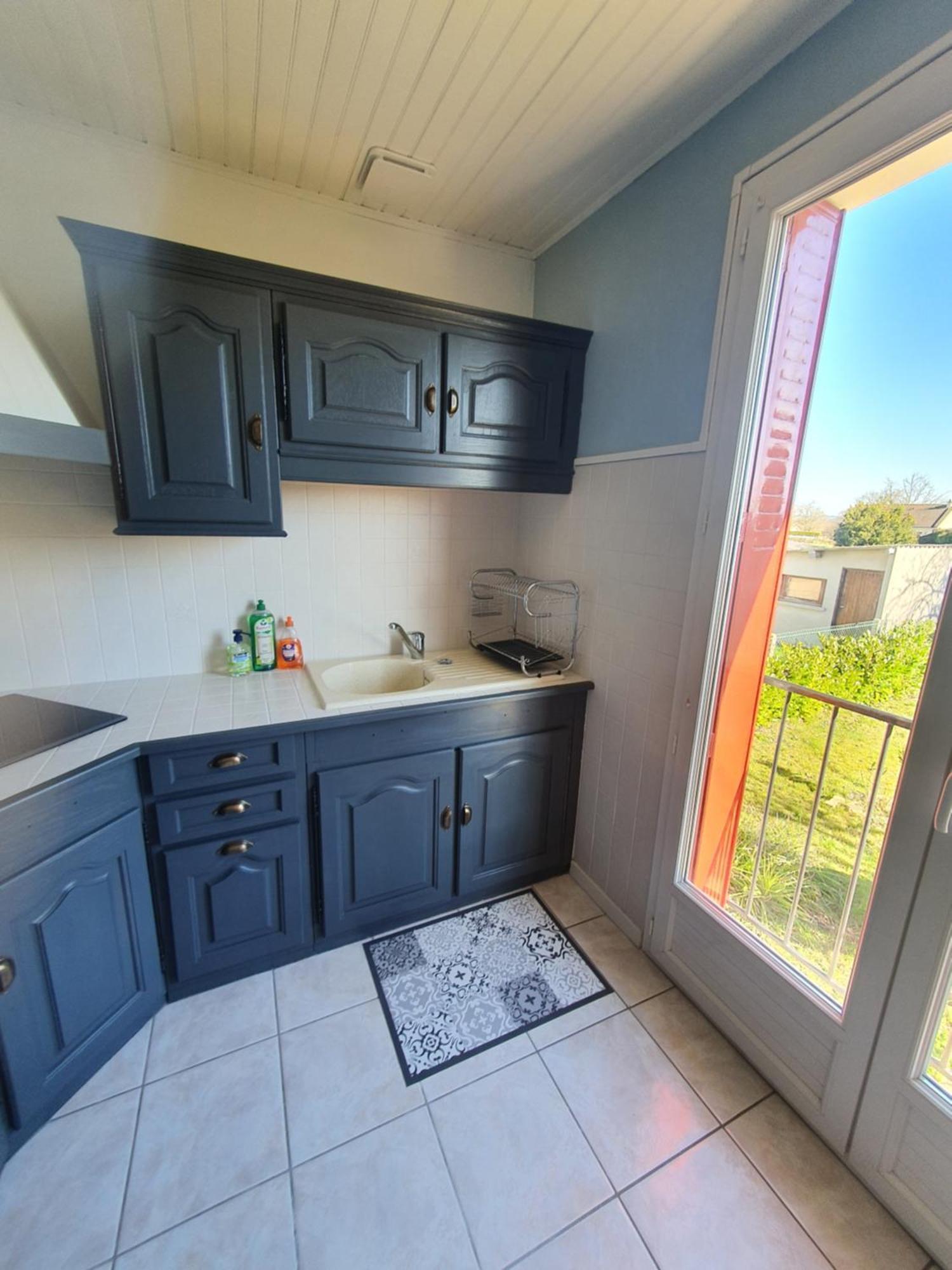 Logement Cosy Au Coeur D'Oradour Exteriör bild